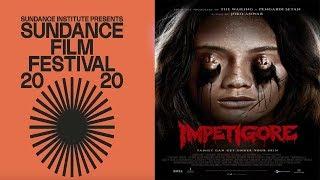 Joko Anwar Interview - Impetigore (Sundance 2020)