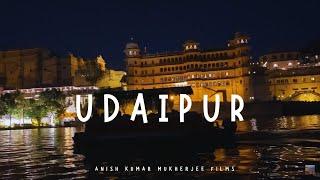 UDAIPUR 4K | Incredible India