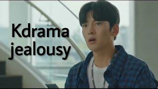 Kdrama jealous moments to make your smile better than colgate/dramaholic