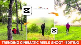 How To Create Cinematic Video | Cinematic Video Editing in Capcut | Capcut Tutorial