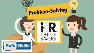 Problem Solving in the Workplace