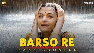 Barso Re | BASS BOOSTED AUDIO | Guru | A.R. Rahman | Aishwarya Rai | Shreya Ghoshal