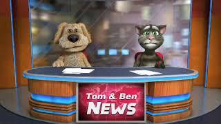 Talking Tom & Ben Newshttps://o7n.co/News