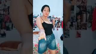 tiktok jilbab gunung gede sange hot