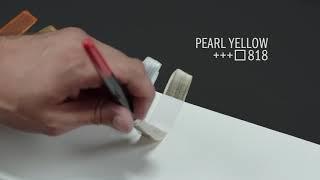 Pearl acrylic colors: the best effects on dark surfaces | Amsterdam Acrylics