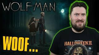 Wolf Man (2025) - Movie Review