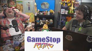 GameStop RETRO Stores, Lunchly, Tetris Forever,  - #CUPodcast Super Show # 15 Intro