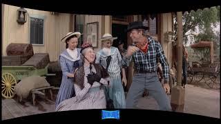 Oklahoma! 1955 'Kansas city' presented in Ultra-Curve