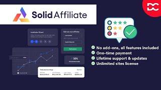 Solid Affiliate Review: Best Woocommerce Affiliate Plugin for WordPress ?