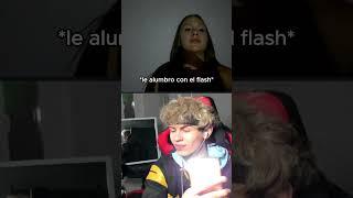 BROMA del FLASH en Omegle