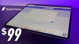 Gozen Forms Review - Build Interactive Web Forms | Typeform alternative