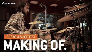 Custom Shop EZX – The making of