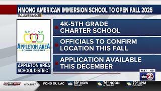 Hmong American charter school to open in 2025