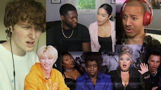 Reactions to voice Felix (God's menu) | #kpop #straykids