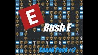 Rush E (Thirty Dollar Website) - Sneak Peek #2