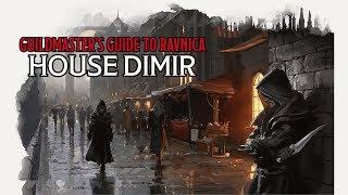 House Dimir in D&D's 'Guildmaster's Guide to Ravnica' | D&D Beyond