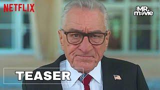 ZERO DAY Teaser Trailer Ufficiale Italiano (2025) Robert De Niro, Jesse Plemons | Netflix