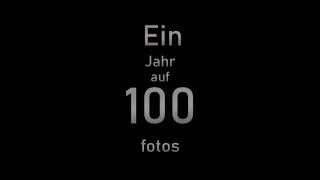 100 Foto in einem Jahr