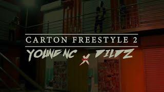 YOUNG NC - CARTON FREESTYLE 2 [OFFICIAL VIDEO] Ft. DILDZ