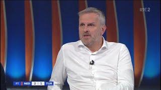 Netherlands 2-1 Türkiye Post Match Analysis