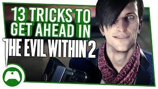 13 Killer Tips And Tricks To Survive The Evil Within 2