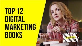 Top Digital Marketing Books for Beginners - 12 Recommendations