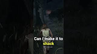 When The Map HATES You...  #dbd #gaming #funny