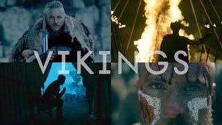 Amazing Shots of VIKINGS