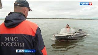 Уголовное дело возбудили в Хабаровске после аварии с катером на Амуре