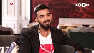 KL Rahul interview on Hardik Pandya, Virat Kohli, #BubbleButt & more | zoom Open House With Renil