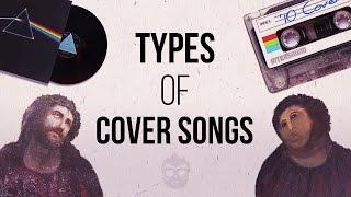 Types Of Cover Songs