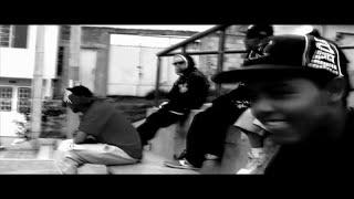 Crack Family / Fondo Blanco - Puro Rap ( Video Oficial )