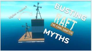 Busting Common Raft Chapter 3 Myths
