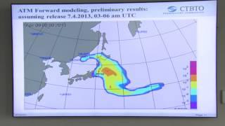 CTBTO Detects Radioactivity Consistent with North Korean Nuclear Test, announced Feb 2013