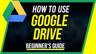 Cara Menggunakan Google Drive - Panduan Pemula