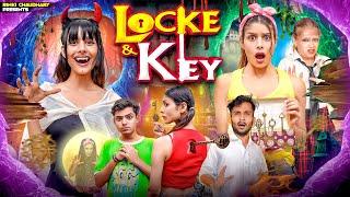 Lock & key || Magical key House || Rinki Chaudhary