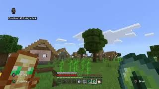 Minecraft RSG Speedrun World Record 10:46