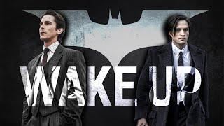 WAKE UP! - Moondeity || Bale x Pattinson x ... || Edit