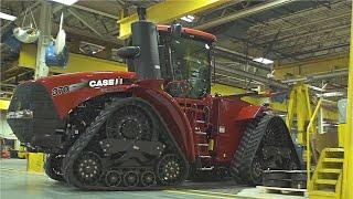 CASE IH heavy duty tractor factory