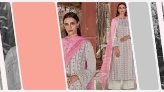 Lpc 95 Inaya Studio Libas Kurtis Plazzo Set