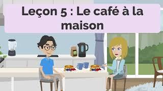 Practice French Ep 04 through different Daily Life Conversations - Improve Listening and Speaking