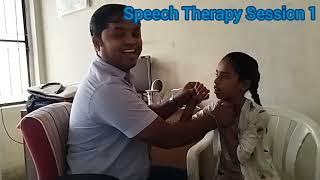 Speech Therapy &  Articulation Therapy for Misarticulation with Hearing Loss by DrRKP PhD 9849236399