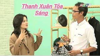 Thanh Xuân Tỏa sáng.. Nguyễn Tú - thack Show VTV9.