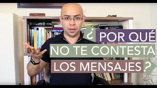 ¿Te Dejo En Visto? Que Hacer Cuando Un Hombre No Te Contesta Los Mensajes