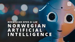 Norwegian Open AI Lab | NTNU