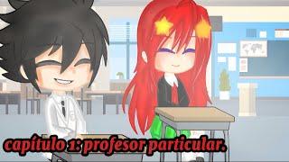 Capítulo 1: profesor particular.                     (Goku en gotoubun no hanayome)