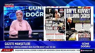 #CANLI PINAR KANTARCIOĞLU İLE GÜNE DOĞRU 01.10.2024