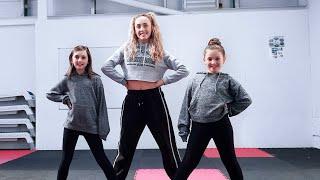 Dont Start Now - Dua Lipa | Dance Fitness Hip Hop Choreography