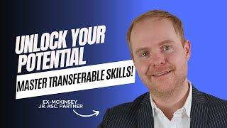 Maximize Your Potential: Unlock the Power of Transferable Skills!