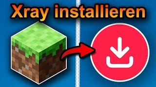 Minecraft Xray installieren 2024 (schnell  & einfach)